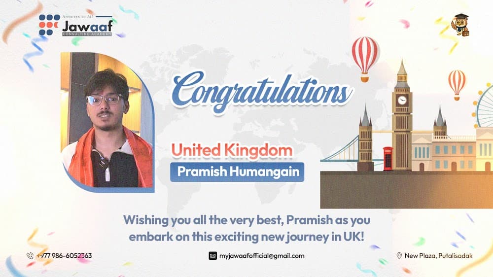 Pramish Humagain